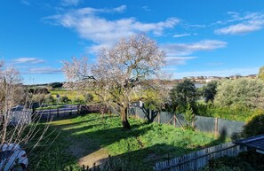 Terrain de l’hébergement 