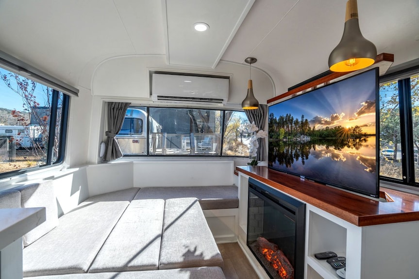 Pet-friendly Airstream Stay Near Whiskey Row In Prescott Az - 普雷斯科特