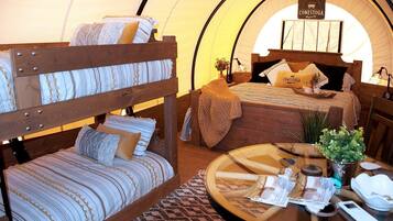 1 dormitorio, wifi, ropa de cama