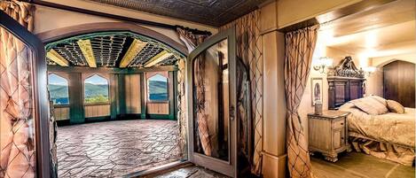 1 soveværelse, Wi-Fi, sengetøj