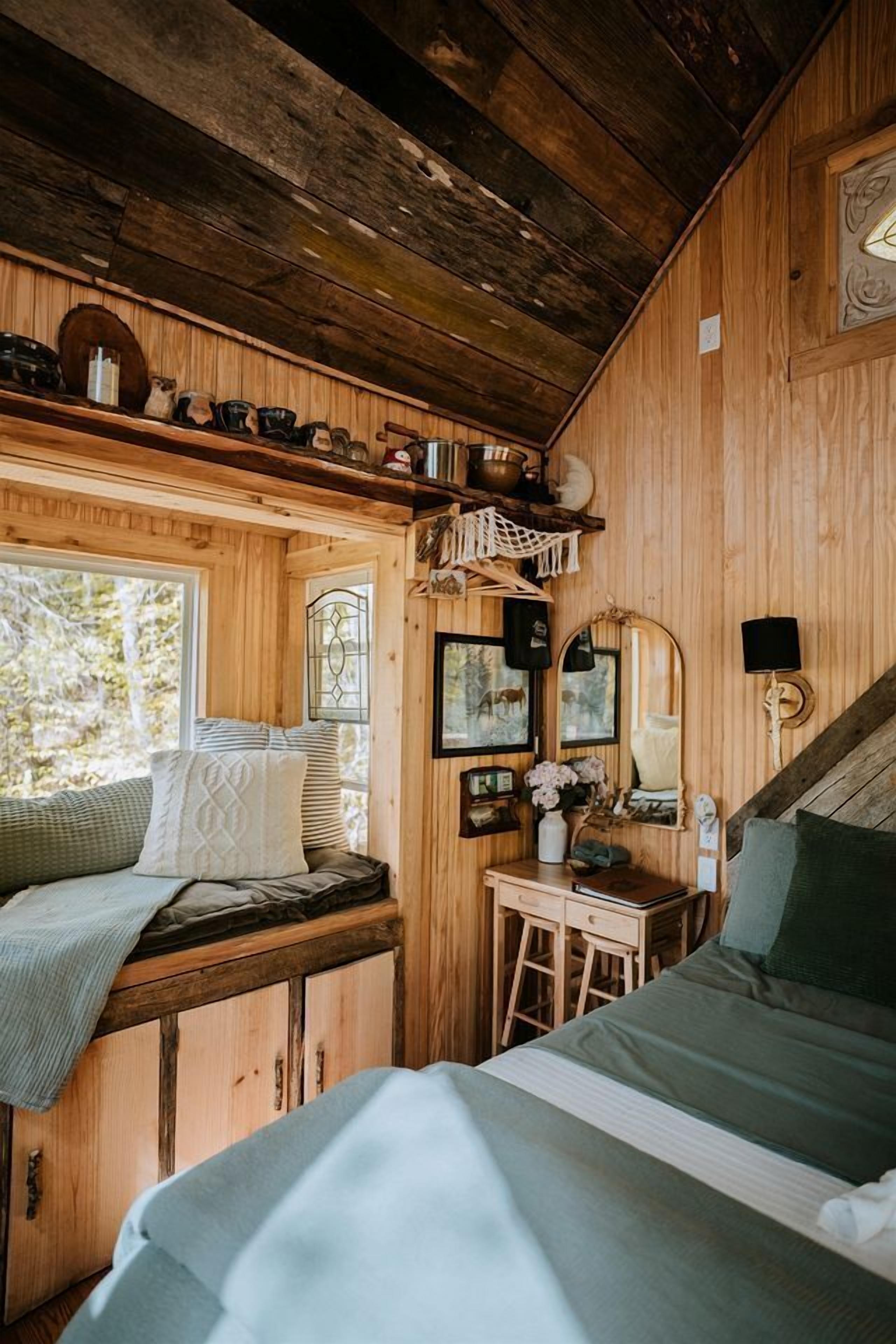 1 Schlafzimmer, Schreibtisch, WLAN, Bettwäsche