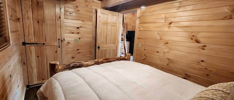 2 slaapkamers, wifi, beddengoed