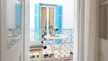 豪華公寓, 露台, 城市景 | 露台/庭院