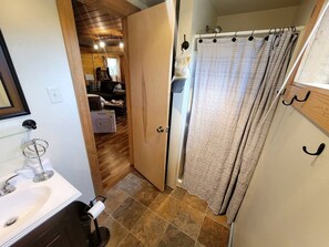 Haartrockner, Handtücher