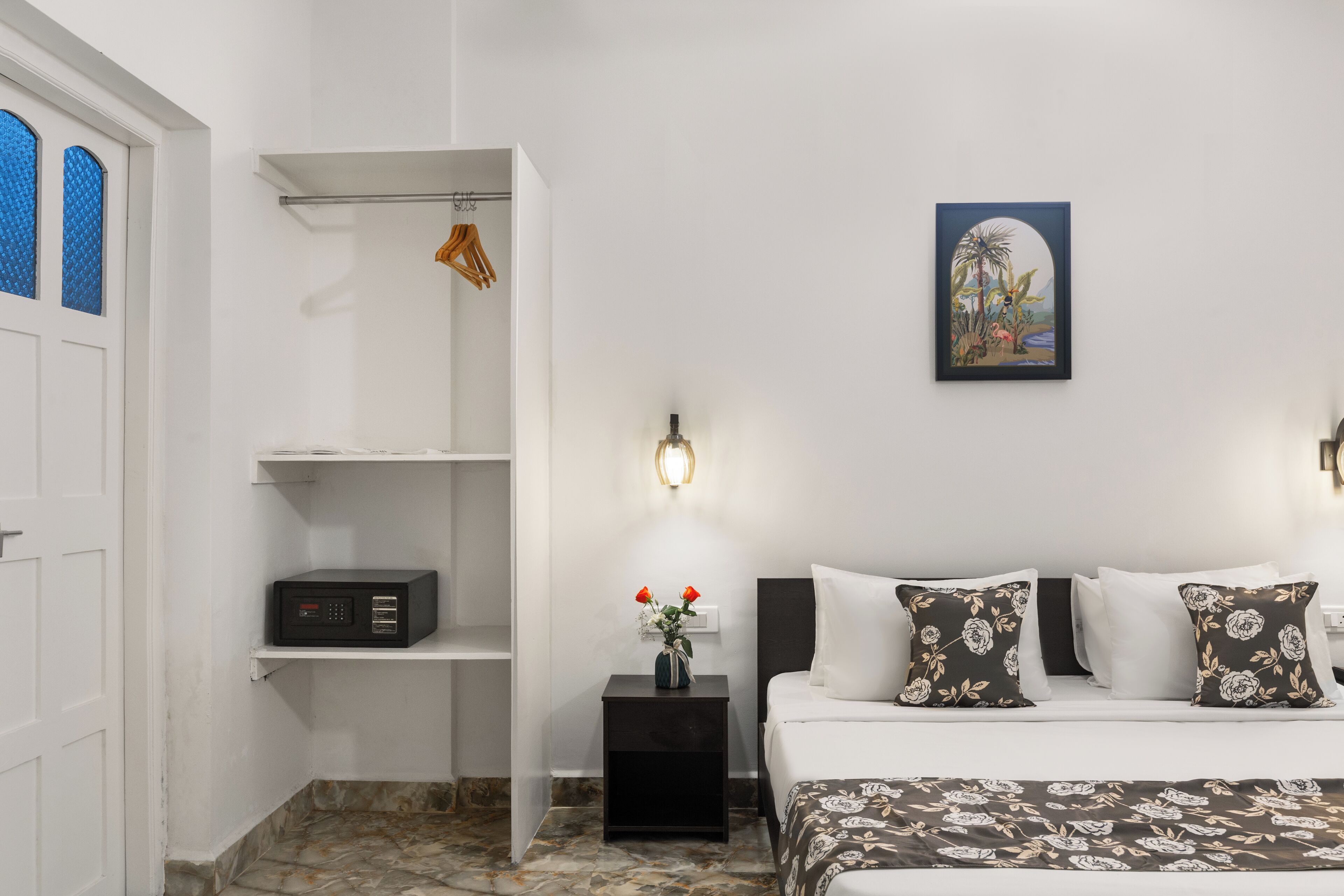 Kahden hengen premium-huone | Ilmainen Wi-Fi