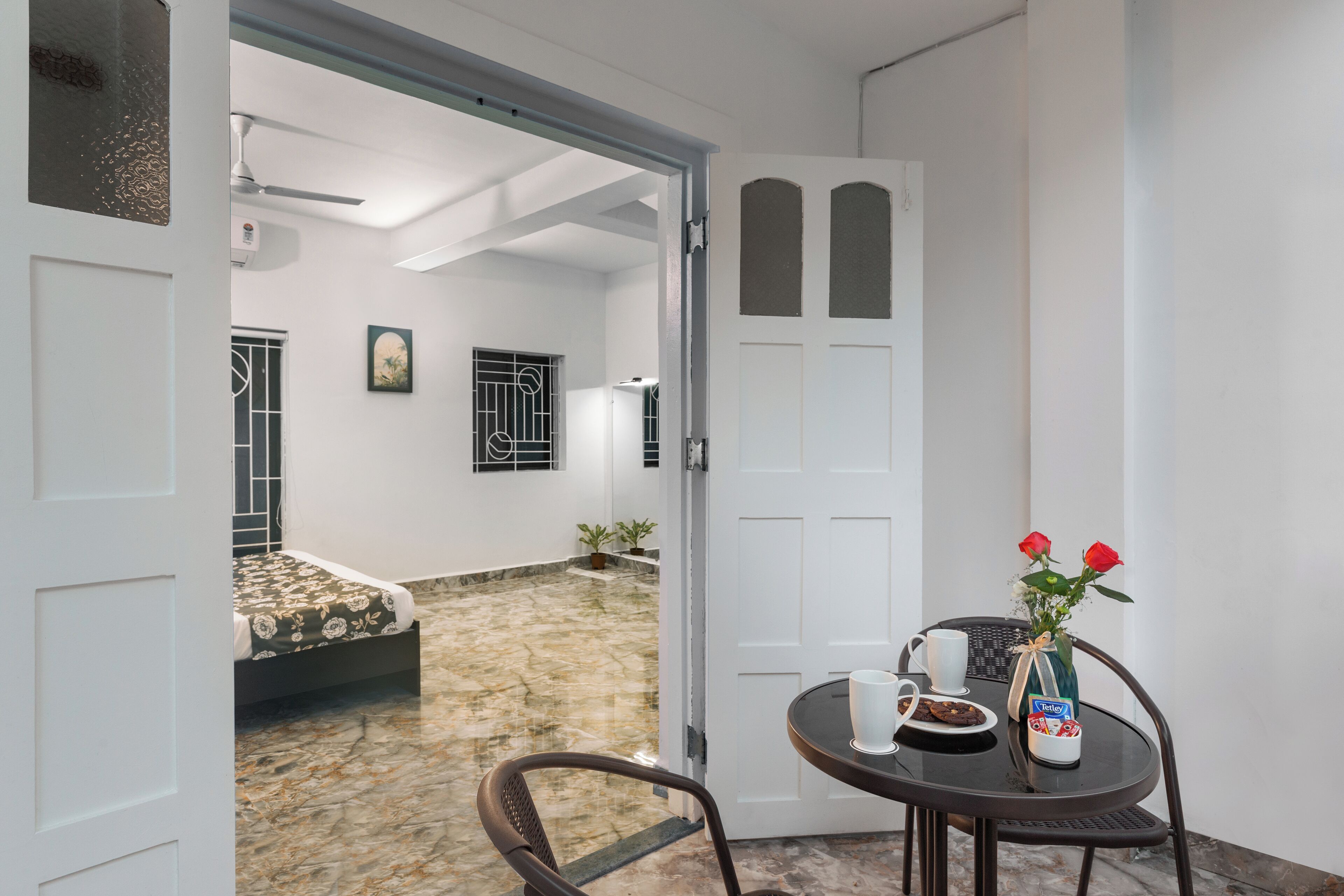 Premium Double Room | Living area