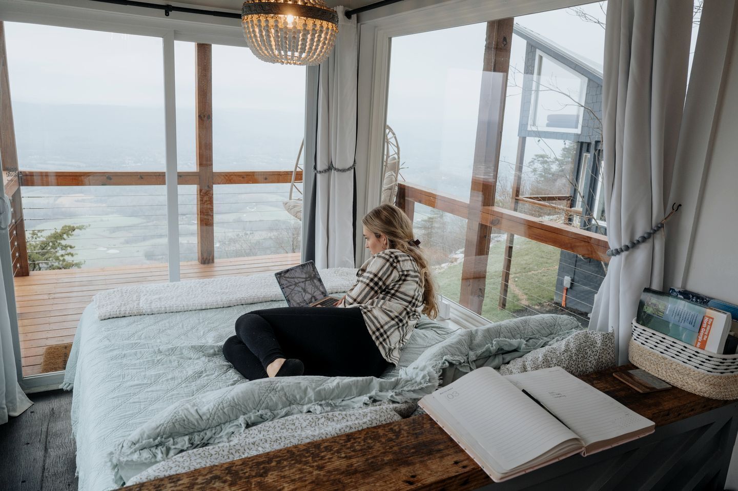 1 多间卧室、WiFi、床单