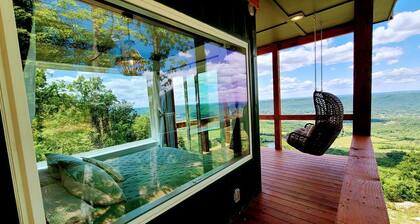 Incredible Container with Rooftop and Beautiful Sunset Views in Georgia