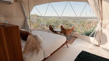 1 habitación, wifi y ropa de cama