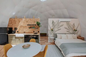 1 habitación, wifi y ropa de cama 