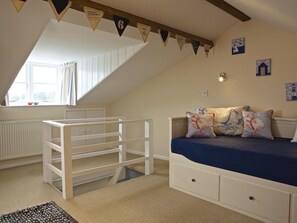 Interior - St Leonards (Salcombe)