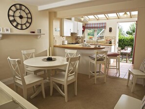 Dining - St Leonards (Salcombe)