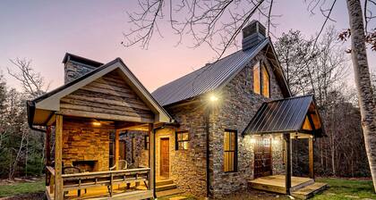 Luxurious Cottage Rental for an Amazing Family Getaway in Georgia