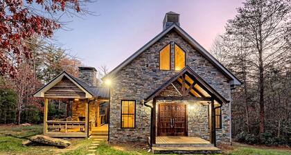 Luxurious Cottage Rental for an Amazing Family Getaway in Georgia