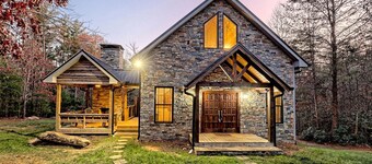 Luxurious Cottage Rental for an Amazing Family Getaway in Georgia