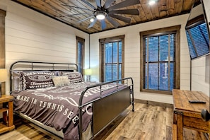 2 habitaciones, wifi y ropa de cama 