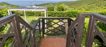 Room 'Piccolo Paradiso - Camera 1' with Shared Terrace, Shared Garden and Wi-Fi