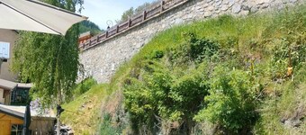 Cottage 'Gite Notre Désir' with Mountain View, Private Terrace and Wi-Fi