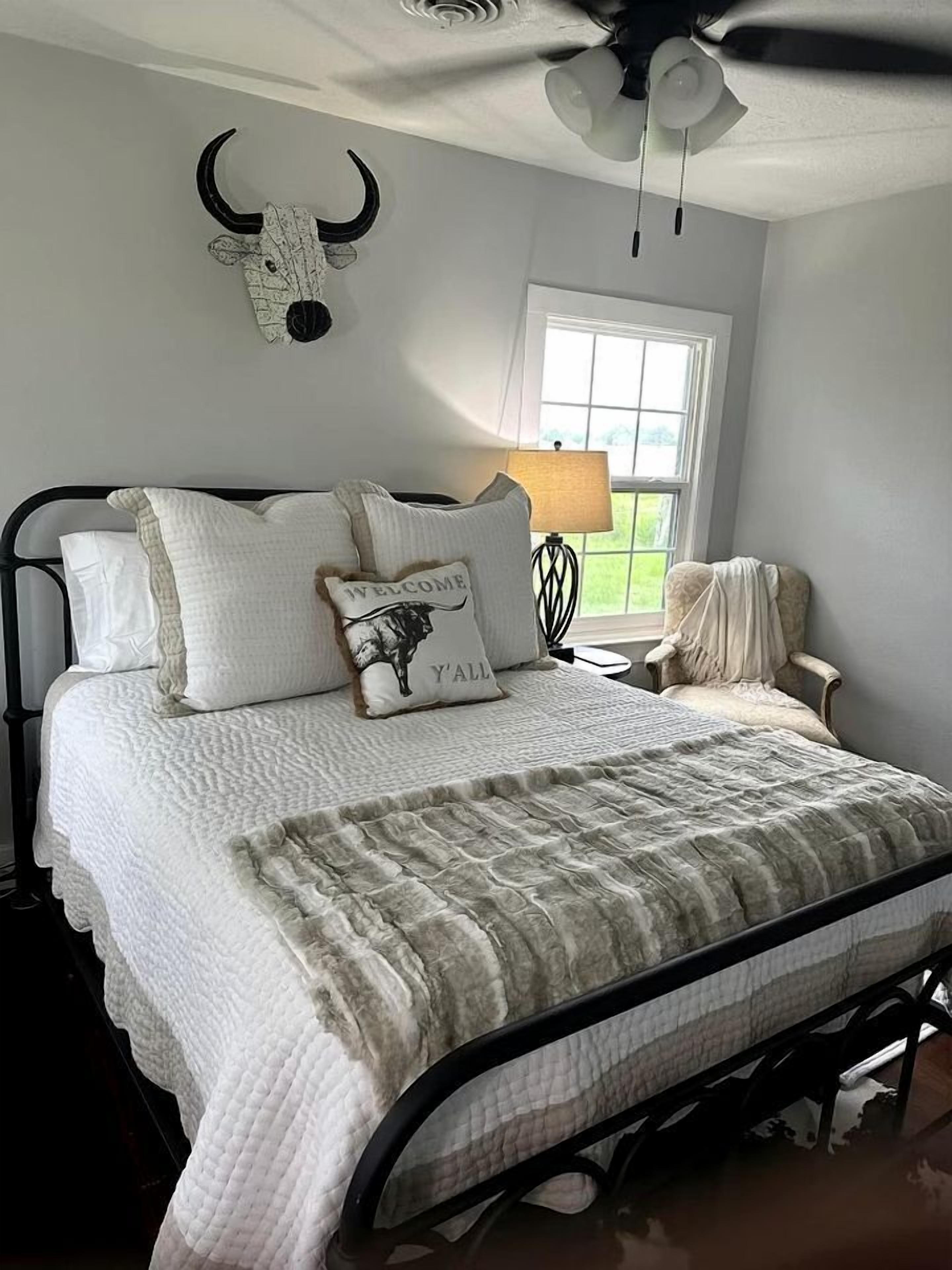2 bedrooms, WiFi