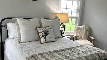 2 bedrooms, WiFi