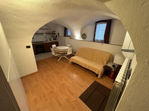 Chalet in the Village of Charvensod - Relaxation and Nature