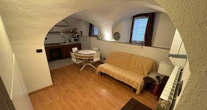 Chalet in the Village of Charvensod - Relaxation and Nature