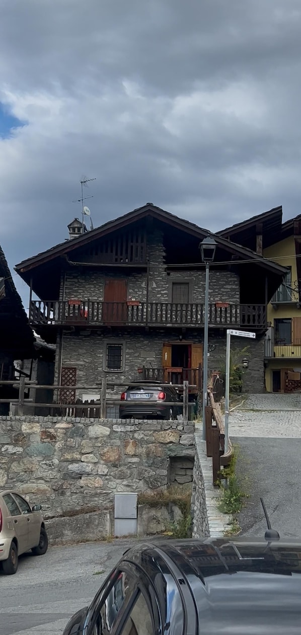 Exterior
