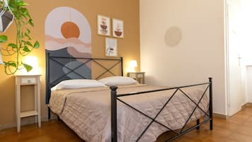 1 camera, Wi-Fi, lenzuola