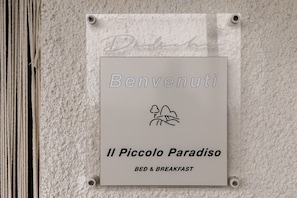 Miscellaneous - Room 'Piccolo Paradiso - Camera 2' with Shared Terrace, Shared Garden and Wi-Fi (Castellaccio)