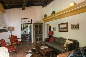 Televisie en een tafeltennistafel