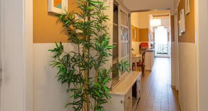 Chambre 'Piccolo Paradiso - Camera 4' avec terrasse partagée, jardin partagé et Wi-Fi