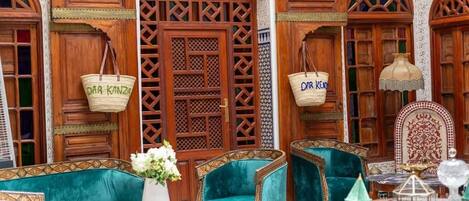 Individually decorated, individually furnished, desk, free WiFi