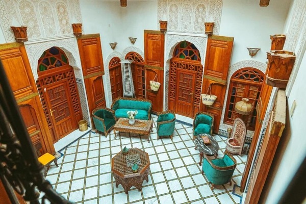 Deluxe House | Individually decorated, individually furnished, desk, free WiFi