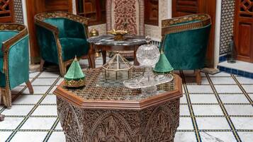 Servicio a la habitación