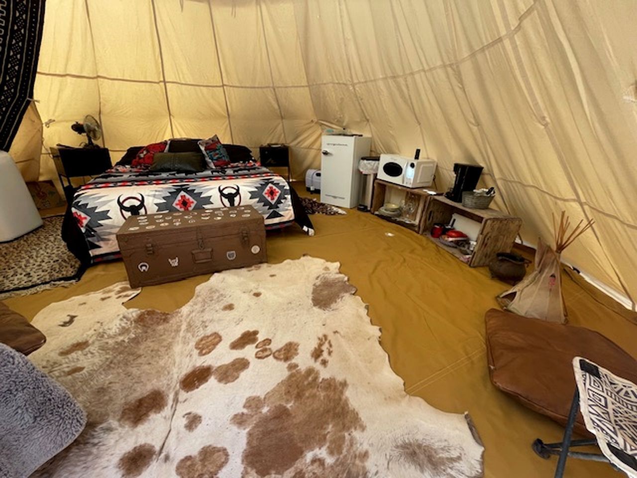 1 chambre, draps fournis