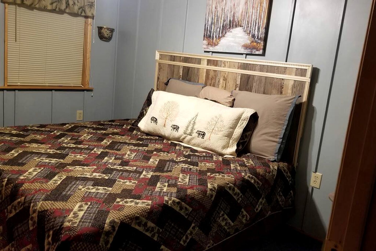 1 habitación, wifi y ropa de cama 