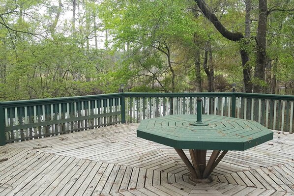 المنطقة المحيطة بالمنشأة