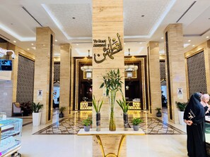 Reception - Manazel Al Ain Ajyad Hotel (Makkah)