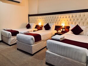 Tremannsrom | Skrivebord og wi-fi (inkludert)