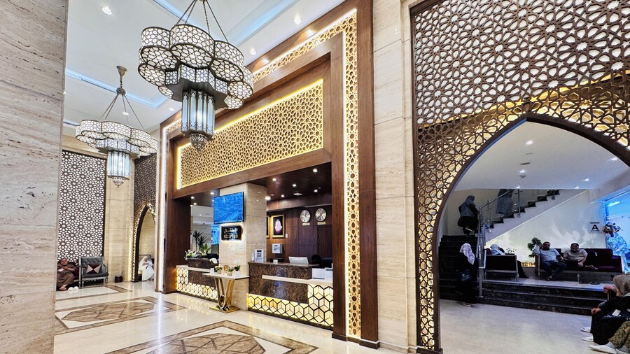 Manazel Al Ain Ajyad Hotel