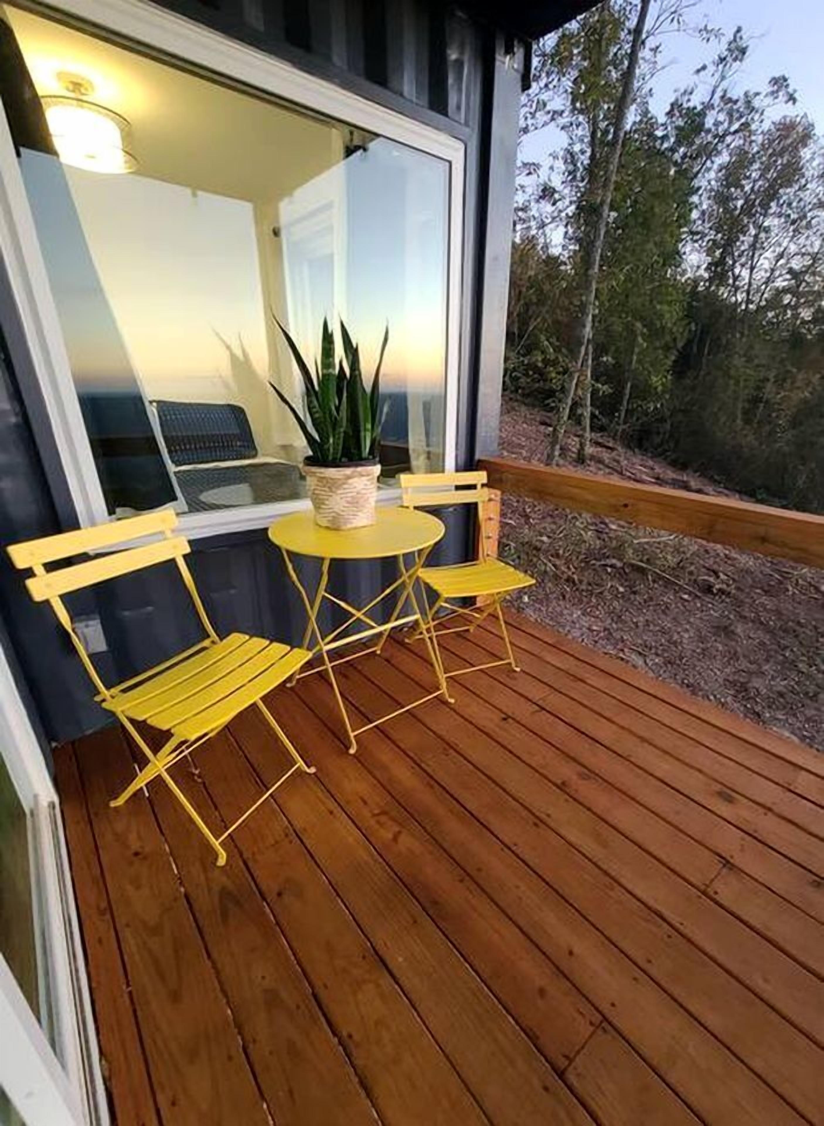 Terrazza/patio
