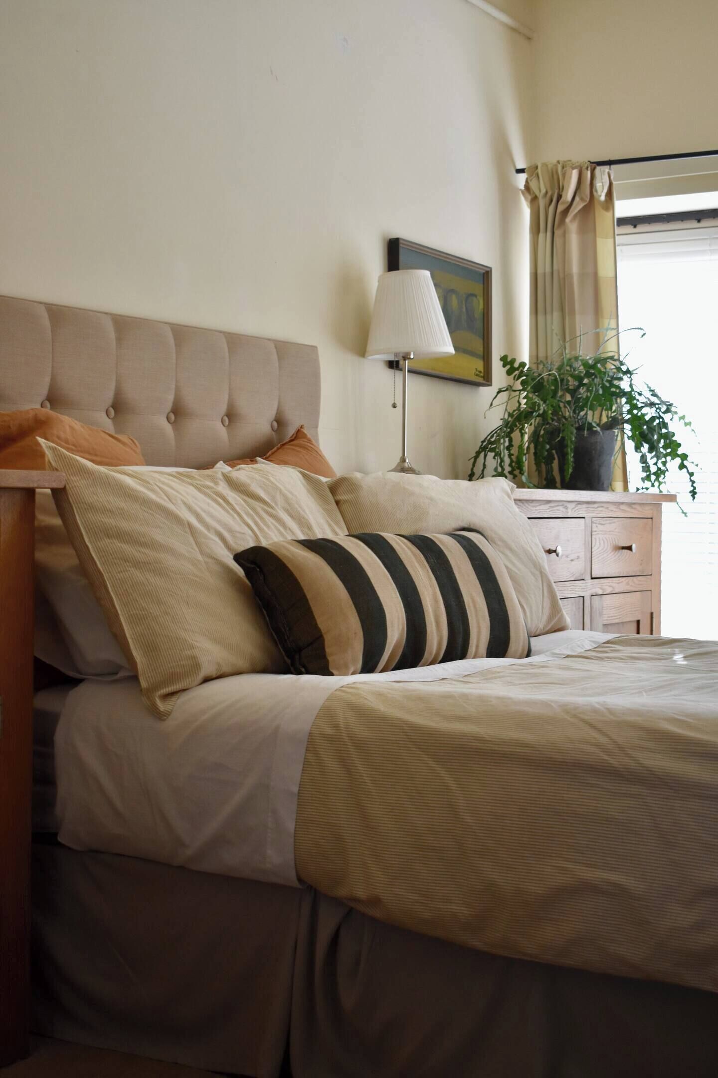 6 多间卧室、熨斗/熨衣板、WiFi、床单