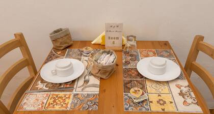 Chambre 'Piccolo Paradiso - Camera 5' avec terrasse partagée, jardin partagé et Wi-Fi