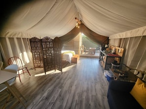 1 makuuhuone, Wi-Fi, vuodevaatteet