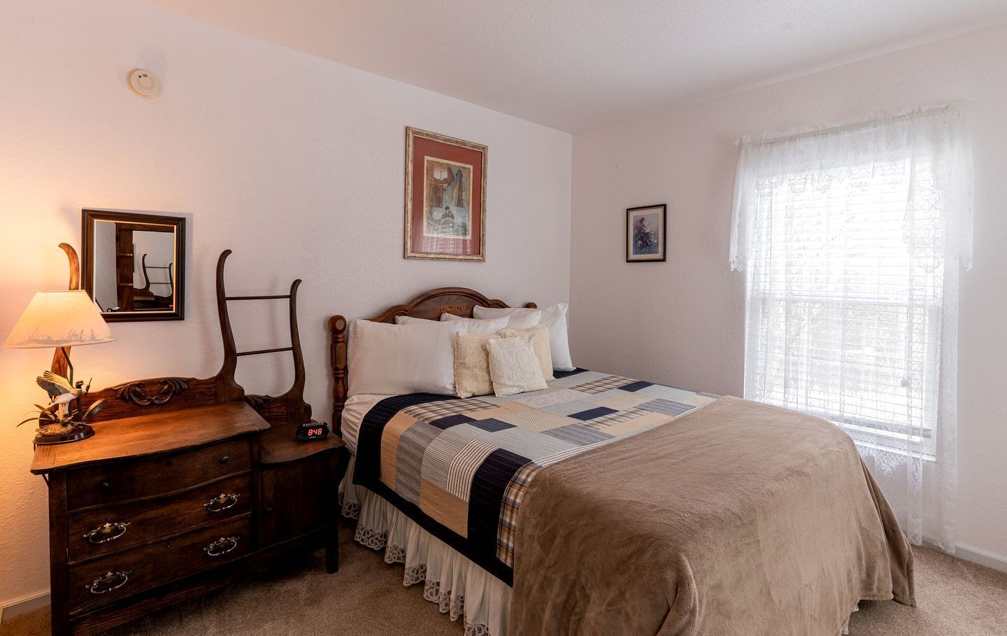1 habitación, wifi y ropa de cama 