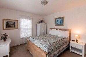 1 chambre, Wi-Fi, literie fournie