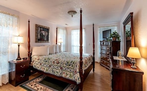 1 chambre, Wi-Fi, literie fournie