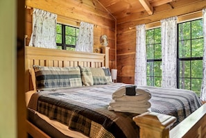 1 habitación, wifi y ropa de cama 