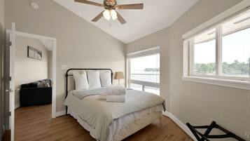 4 Schlafzimmer, WLAN, Bettwäsche