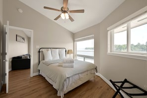 4 Schlafzimmer, WLAN, Bettwäsche